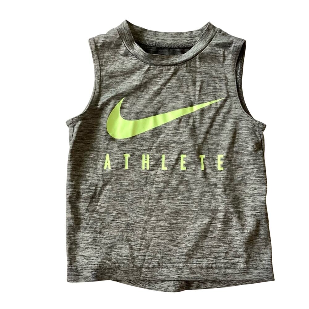 Nike Athlete Muscle Tee